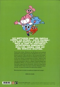 The Amazing World of Gumball Tome 4