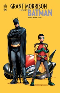 Grant Morrison et Tony Daniel - Grant Morrison présente Batman Intégrale Tome 2 : .