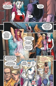 Harley Quinn rebirth Tome 4 Surprise surprise