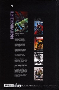 Nightwing rebirth Tome 5 La revanche de Raptor