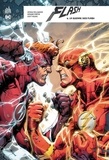 Joshua Williamson et Howard Porter - Flash rebirth Tome 6 : La guerre des Flash.