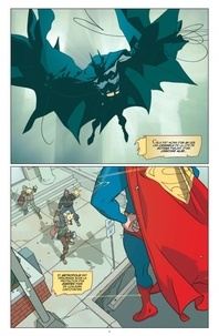 Superman/Shazam. Premiers coups de tonnerre
