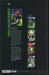 Green Lantern Rebirth Tome 6 L'éveil des Darkstars