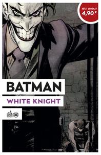 Sean Murphy - Batman  : White Knight - Opération été 2020.