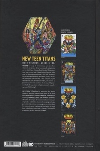 New Teen Titans Tome 4