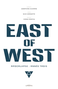 East of West Intégrale tome 3 Apocalypse : année trois