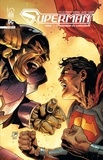 Phillip Kennedy Johnson et Daniel Sampere - Superman Infinite Tome 1 : L'ascension du Warworld.