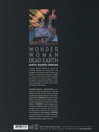 Wonder Woman Dead Earth
