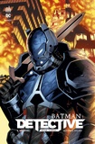 Peter J. Tomasi et Brad Walker - Batman : Detective Tome 2 : Médiéval.