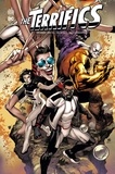 Jeff Lemire et Gene Luen Yang - The Terrifics.