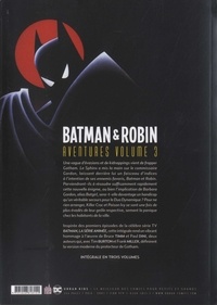 Batman & Robin aventures Tome 3