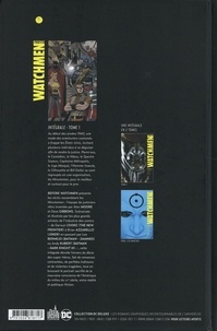 Before Watchmen Intégrale Tome 1