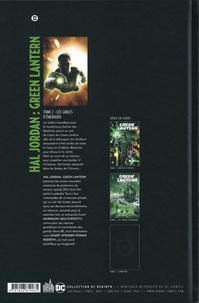 Hal Jordan : Green Lantern Tome 2 Les sables d'émeraude