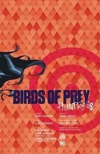 Birds of Prey - Huntress