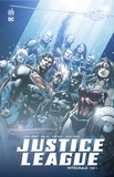 Geoff Johns et Matt Kindt - Justice League Intégrale Tome 4 : .