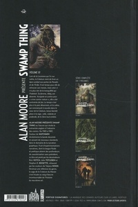 Alan Moore présente Swamp thing Tome 3