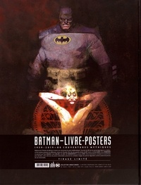 Batman - Livre-poster. 1939-2019 - 80 couvertures mythiques