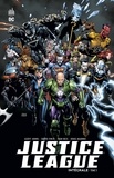 Geoff Johns et David Finch - Justice League Intégrale Tome 3 : .