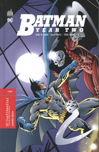 Mike W. Barr et Alan Davis - Batman - Année deux.