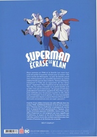 Superman écrase le Klan