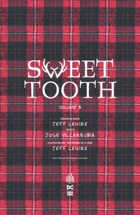Sweet Tooth Tome 3