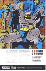 Batman Chronicles Tome 2 1988