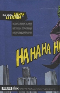 Batman la légende Tome 2