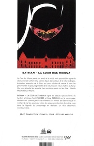 Batman - La cour des hiboux Tome 2