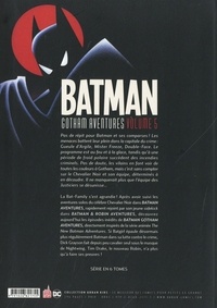 Batman Gotham Aventures Tome 5
