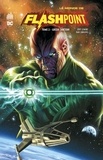 Jeff Lemire et Dan Jurgens - Le Monde de Flashpoint Tome 2 : Green Lantern.