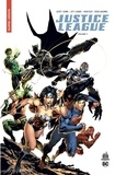 Jeff Lemire et Ivan Reis - Justice League Tome 3 : .