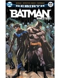 James Tynion - Batman Rebirth (Bimestriel) 14 : Batman Rebirth (Bimestriel) 14 - Duel à Gotham !.