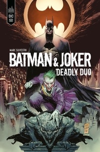Marc Silvestri - Batman & Joker - Deadly Duo.