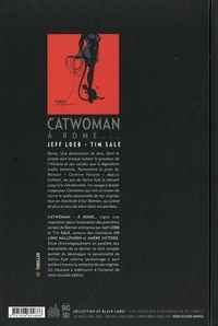 Catwoman  Catwoman à Rome