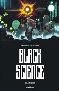 Rick Remender et Matteo Scalera - Black Science intégrale 2 : Black Science Intégrale 2.