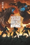 Brian Buccellato et Christian Duce - Justice League Vs Godzilla vs Kong.