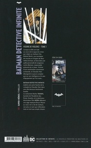 Batman Detective Tome 1 Visions de violence