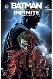  Urban Comics Presse - Batman Infinite N° 5 : L'Epouvantail passe à l'attaque !.