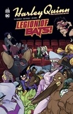 Tee Franklin et Shae Beagle - Harley Quinn - The Animated Series Tome 2 : Legion of Bats!.