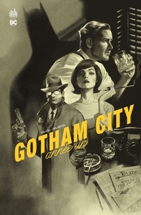 Tom King et Phil Hester - Gotham City - Année un.