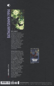 Batman / Spawn  1994 -  -  Edition limitée