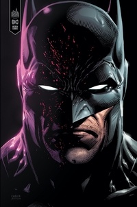 Geoff Johns et Jayson Fabok - Batman  : Trois Jokers - Couverture variante Batman.
