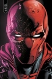 Geoff Johns et Jayson Fabok - Batman  : Trois Jokers - Couverture variante Red Hood.