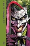 Geoff Johns et Jason Fabok - Batman  : Trois Jokers - Avec un frontispice.