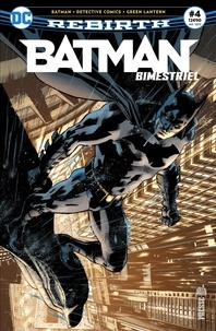 François Hercouët - Batman Rebirth N° 4 : .