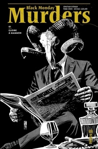 Tomm Coker et Jonathan Hickman - Black Monday Murders - Tome 1.