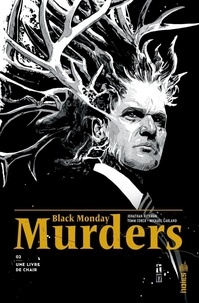 Jonathan Hickman et Tomm Coker - Black Monday Murders - Tome 2.