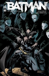 Scott Snyder et Greg Capullo - Batman - Tome 2 - La Nuit des Hiboux.