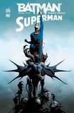 Greg Pak et Jae Lee - Batman/Superman - Tome 1 - Mondes croisés.