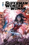 Peter Tomasi et Doug Mahnke - Superman/Wonder Woman - Tome 2 - Très chère vengeance.